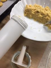 2. oblikovanje testa s pomočjo strojčka